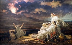 Herculanum — Louis Hector Leroux