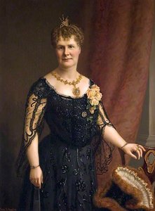 Lady M. A. Henderson