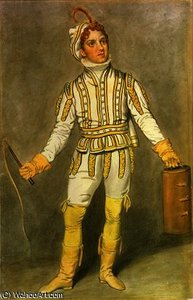 John Pritt Harley As Pedrillo In — Samuel De Wilde