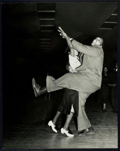 Savoy Dancers — Aaron Siskind