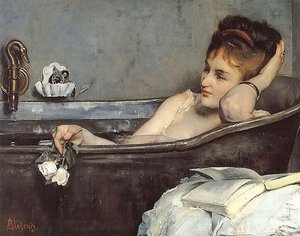 The Bath — Alfred Stevens