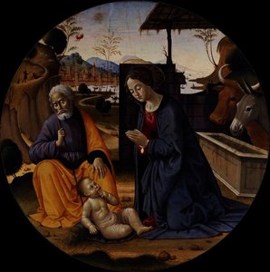 Adoration of the Child