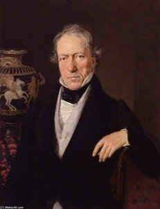 William Martin Leake — Christian Albrecht Jensen