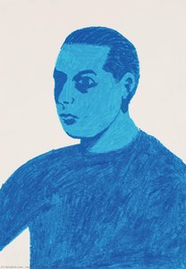 Self Portrait — Isobel Neviazsky