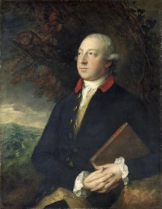 Thomas Pennant — Thomas Gainsborough