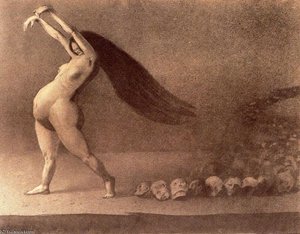 Untitled (653) — Alfred Kubin