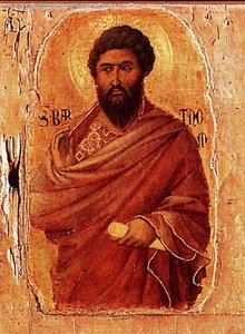 La Maestá 2 — Duccio Di Buoninsegna, Sienese Gothic