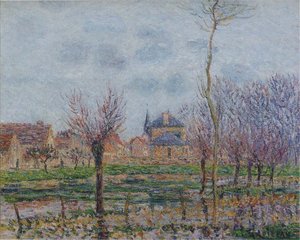 Saint Cyr Du Vaudreuil — Gustave Loiseau