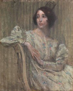 Spanish Senorita — Alice Pike Barney