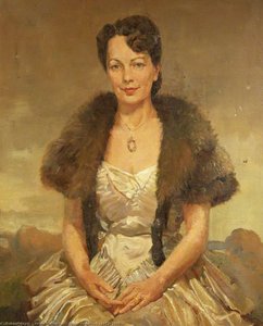 Peggy Ann Wood (1912–1998) — Arthur Wilson Gay