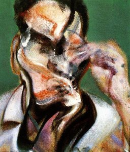 Study For A Portrait Of Isabel Rawsthorne, 1966 B — Francis Bacon