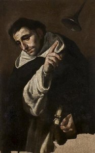 San Vicente Ferrer — Antonio Del Castillo Y Saavedra