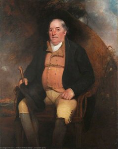 Benjamin Jesty — Michael William Sharp