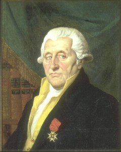 Portrait d'Alexandre Denis Joseph Pujol de Mortry
