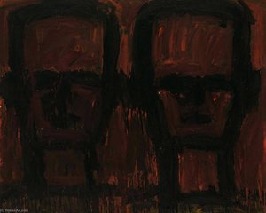 Two Heads Red