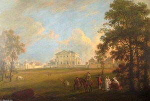 North Side Of Danson — George Barret The Elder
