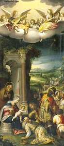 The Adoration of the Magi