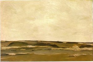 The Sea — Albin Egger Lienz