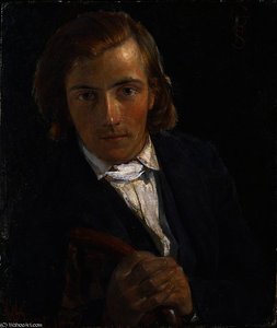 F. G. Stephens — William Holman Hunt