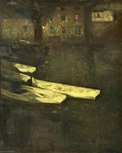 White Gigs, Moonlight — Mary Mccrossan