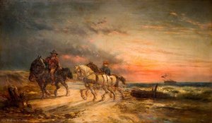 The Wreckers — Alexis De Leeuw