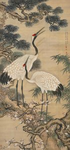 Cranes — Shen Quan