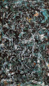 Full Fathom Five — Paul Jackson Pollock