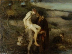 The Good Samaritan