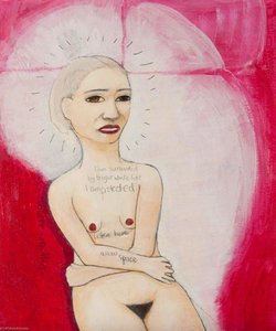 Affirmation, Protection — Clare Galloway