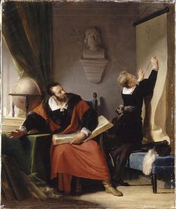 La Leçon De Henri Iv — Alexandre Évariste Fragonard