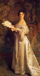 Ada Rehan — John Singer Sargent, Contemporary Realism