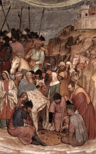 Crucifixion (detail)