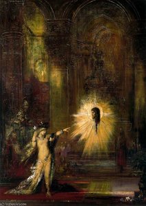 Untitled (3911) — Gustave Moreau