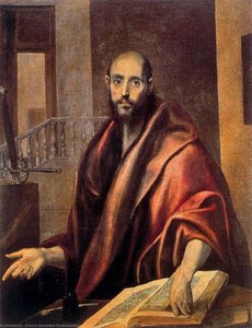 San Pablo — El Greco