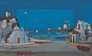 Mykonos — Spyros Vassiliou
