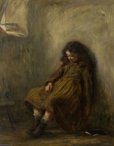 In The Sulks — George Paul Chalmers