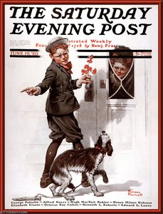 Untitled (134) — Norman Rockwell