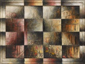 City Of London — Arthur Segal