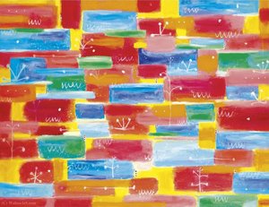 Untitled (914) — Nicola De Maria