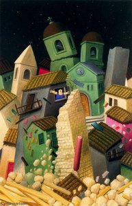 Untitled (4876) — Fernando Botero