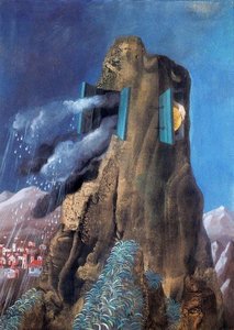 Time Shift — Remedios Varo