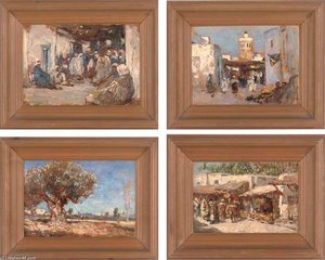 British, — Frederick William Jackson