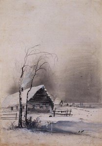 Early Spring — Aleksey Savrasov
