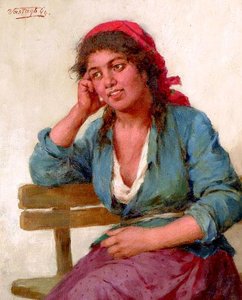 Expectancy — György Vastagh