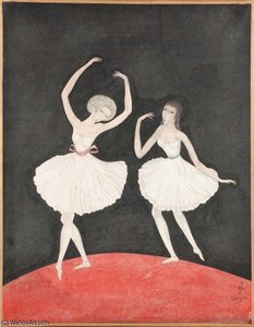 Les Danseuses
