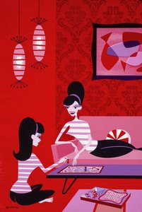 The Sweet Life — Josh Agle