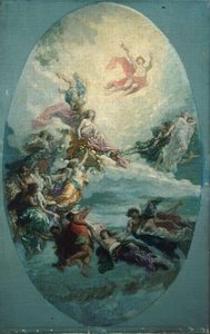 TRIOMPHE DE FLORE