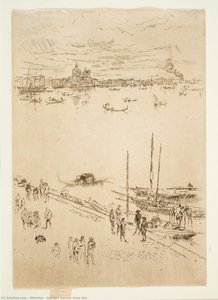 Upright Venice, from the