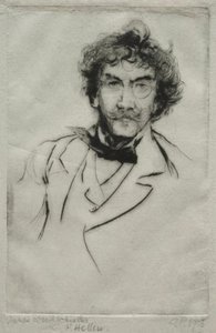 James Macneill Whistler — Paul César Helleu