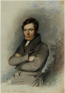Mr. John Maguire — Daniel Maclise